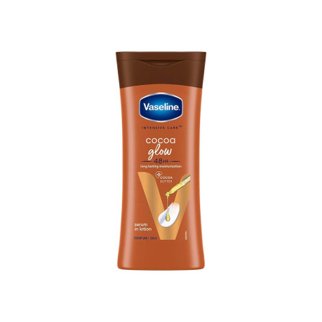 Vaseline Intensive Care Cocoa Glow Body Lotion 90ml 90ml