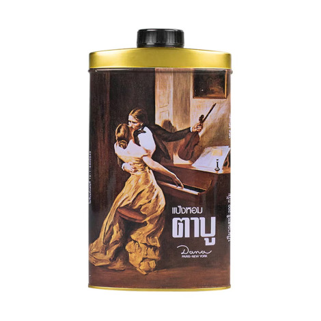 Tabu Perfumed Talc Powder 200g 200g