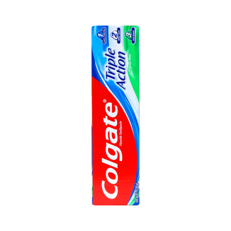 Colgate Triple Action Original Mint Toothpaste 100ml 100ml