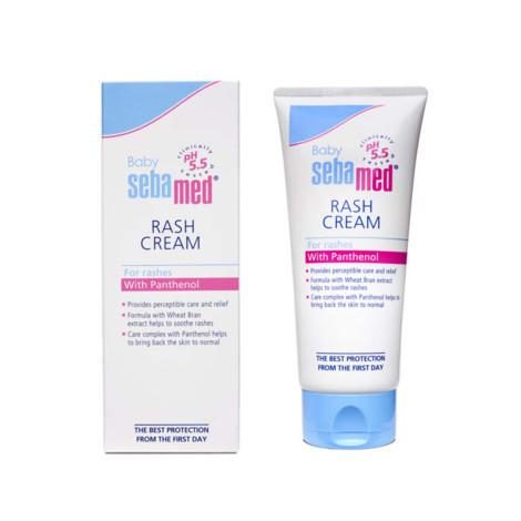 Sebamed Baby Rash Cream 100ml 100ml