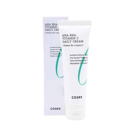 Cosrx AHA BHA Vitamin C Daily Cream 50ml 50ml