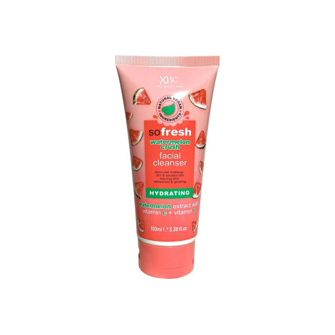 XBC So Fresh Watermelon Crush Facial Cleanser 100ml 100ml