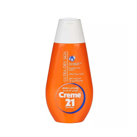Creme 21 Ultra Dry Skin Intensive Care Body Lotion 250ml 250ml