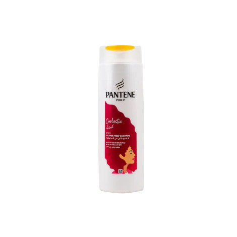 Pantene Pro-V Curlastic Sulfate Free Shampoo 400ml 400ml
