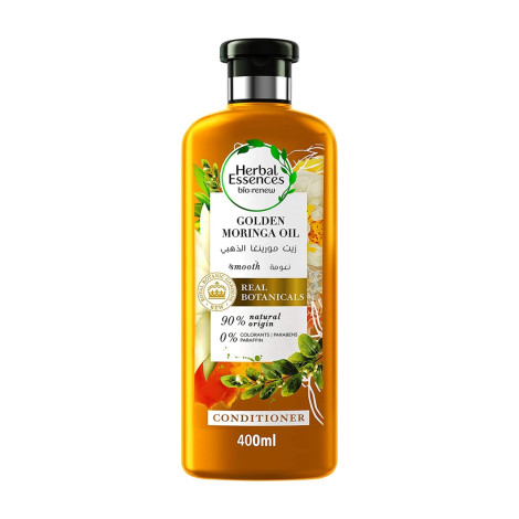 Herbal Essences Bio Renew Golden Moringa Oil Smooth Conditioner 400ml 400ml