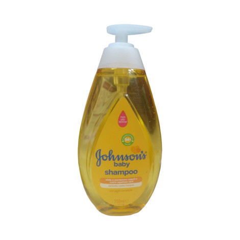 Johnson's Baby Shampoo 750ml 750ml