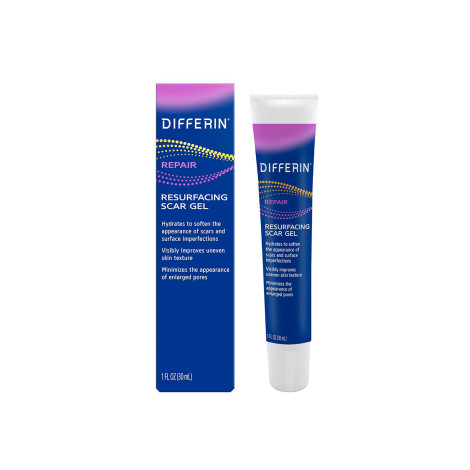Differin Repair Resurfacing Scar Gel 30ml 30ml
