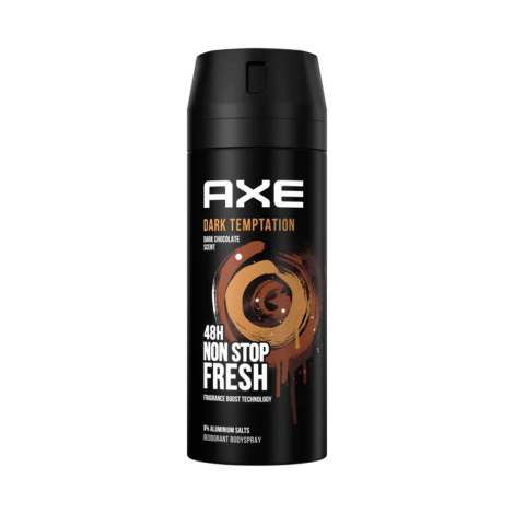 AXE Dark Temptation Deodorant Body Spray 150ml 150ml