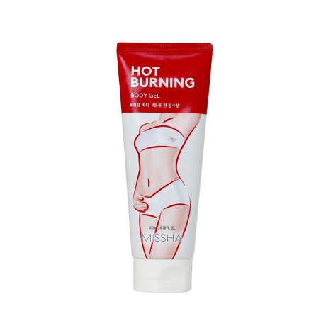 Missha Hot Burning Body Gel 200ml 200ml