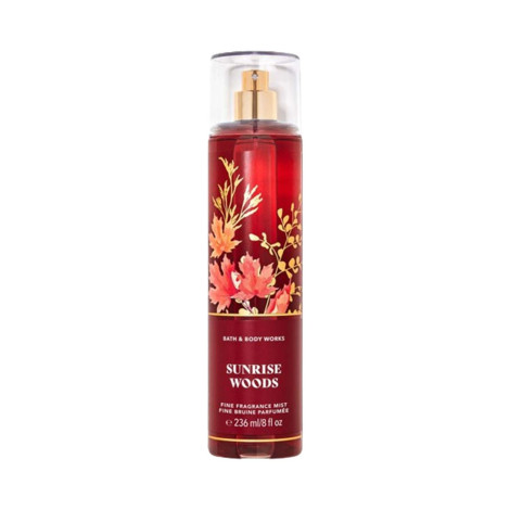 Bath & Body Works Sunrise Woods Fine Fragrance Mist 236ml 236ml