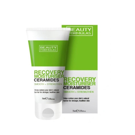 Beauty Formulas Recovery Moisturiser 75ml 75ml