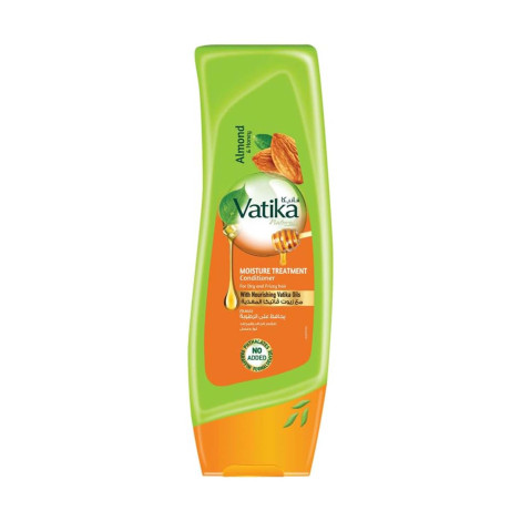 Vatika Almond & Honey Moisture Treatment Conditioner 400ml 400ml