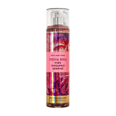 Bath & Body Works Costa Rica Pink Pineapple Sunrise 236ml 236ml