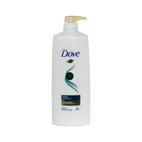 Dove Daily Moisture Shampoo 1.18L 1.18L