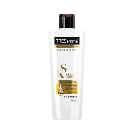 Tresemme Keratin Smooth Conditioner With Marula Oil 400ml 400ml