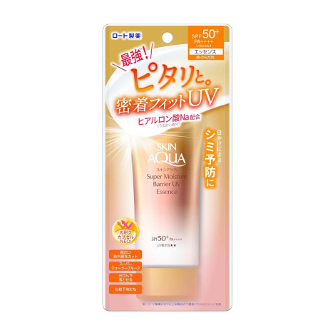 Skin Aqua Super Moisture Barrier UV Essence SPF50+ PA++ 70g 70g