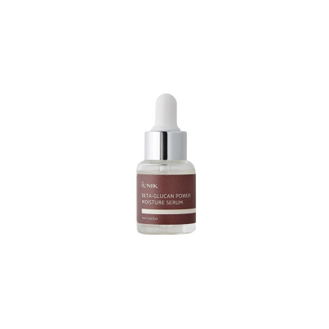 Iunik Beta Glucan Power Moisture Face Serum 15ml 15ml
