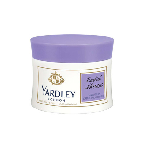 Yardley London English Lavender Hair Cream 150g 150g