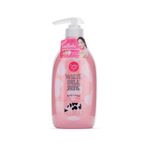 Cathy Doll White Mik Shine Body Lotion 450ml 450ml