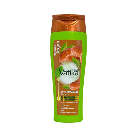 Vatika Naturals Moroccan Argan Anti Breakage Shampoo 400ml 400ml