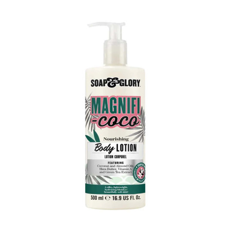 Soap & Glory Magnifi Coco Nourishing Body Lotion 500ml 500ml