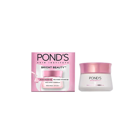 Ponds Bright Beauty Serum Cream 50g 50g
