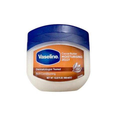 Vaseline Cocoa Butter Moisturising Jelly Petroleum Jelly 450ml 450ml