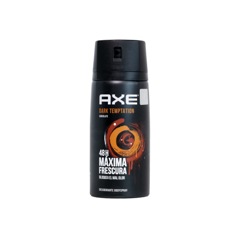 Axe Maximum Freshness Dark Temptation Deodorant Body Spray 150ml 150ml