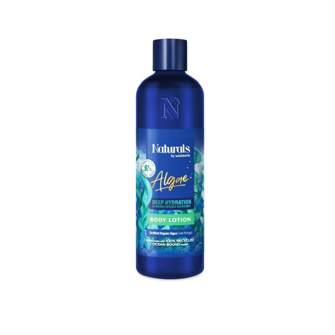 Watsons Naturals Algan Deep Hydration 24H Intense Moisture Body Lotion 490ml 490ml