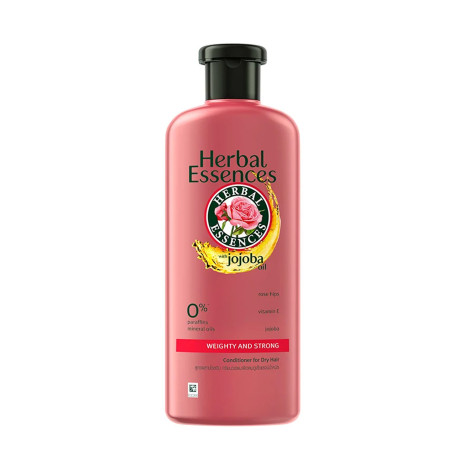 Herbal Essences Jojoba Oil Weighty and Strong Conditioner 400ml 400ml