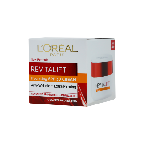 Loreal Paris Revitalift Day Cream SPF 30 50ml 50ml