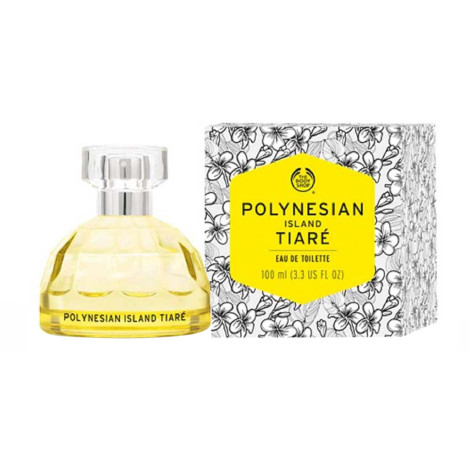 The Body Shop Polynesian Island Eau De Toilette 100ml 100ml