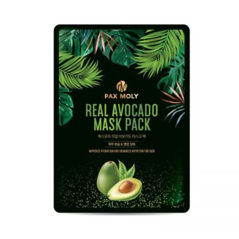 Pax Moly Real Avocado Mask Pack 25ml 25ml