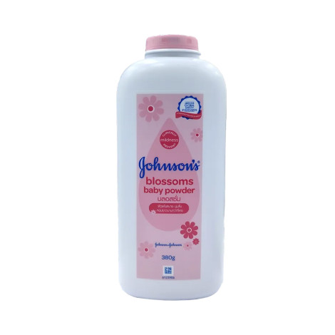 Johnson's Blossoms Baby Powder 380g 380g