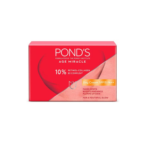 Pond's Age Miracle Day Cream SPF15 PA++ 35g 35g