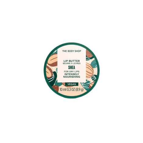 The Body Shop Lip Butter - Shea 10ml 10ml