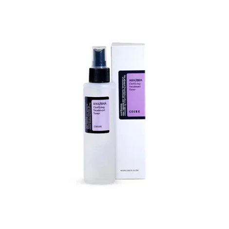 Cosrx Aha/Bha Clarifying Treatment Toner 100ml 100ml