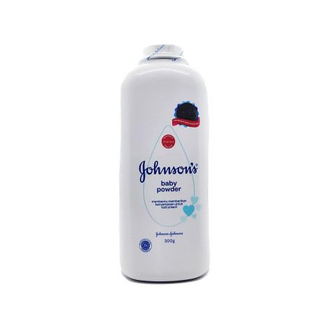 Johnson's Baby Powder 300g 300g