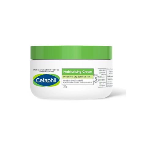 Cetaphil Moisturizing Cream 250g 250g