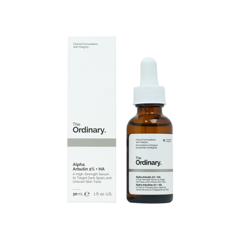 The Ordinary Alpha Arbutin 2% + HA 30ml 30ml