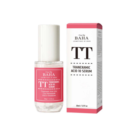 Cos De BAHA Tranexamic Acid 10 Serum (TT) 30ml 30ml