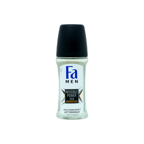 Fa Men Invisible Power 72H Refreshing Scent Roll On 50ml 50ml