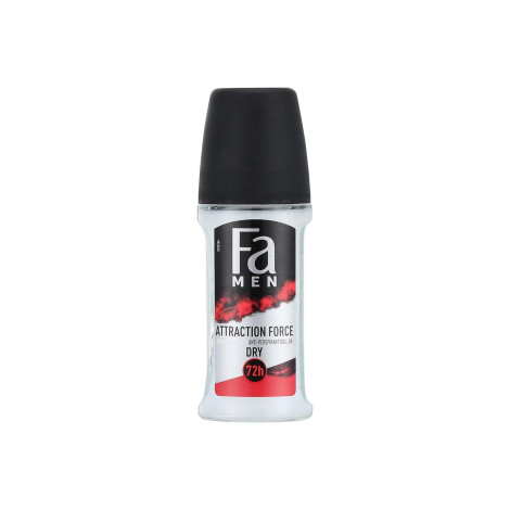 Fa Men Attraction Force Dry Anti-Perspirant Roll-On 50ml 50ml