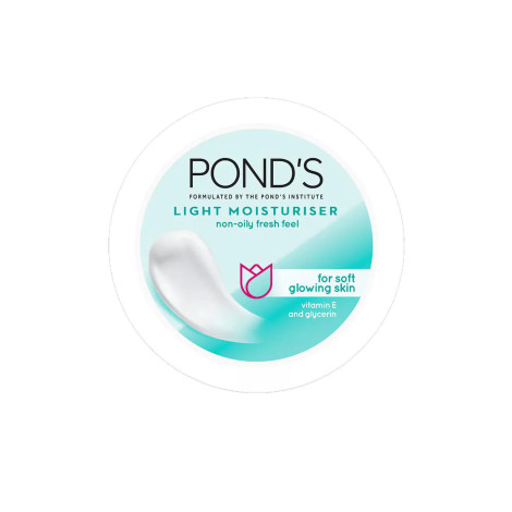 Pond's Light Moisturiser For Soft Glowing Skin 100ml 100ml