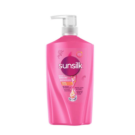 Sunsilk Smooth & Manageable Shampoo 400ml 400ml
