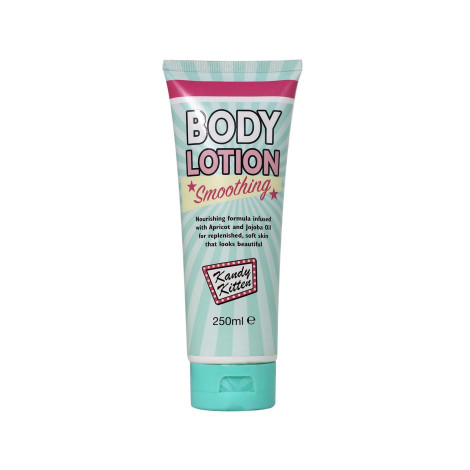 Wilko Kandy Kitten Smoothing Body Lotion 250ml 250ml