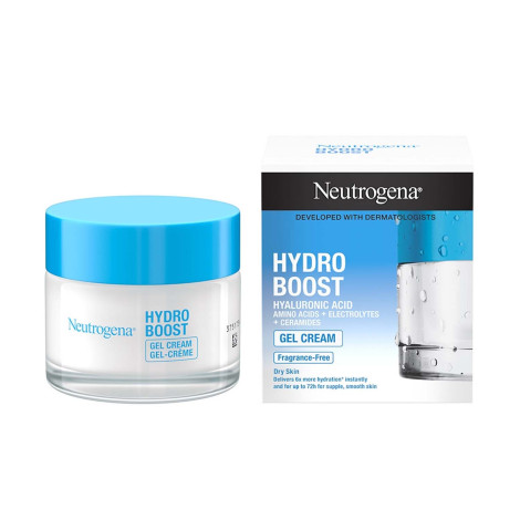 Neutrogena Hydro Boost Gel Cream For Dry Skin 50ml 50ml