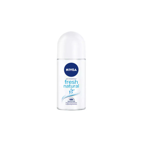 Nivea Anti-Perspirant Fresh Natural Roll On 50ml 50ml