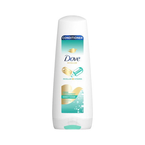 Dove Micellar + Vitamin Fresh Nourishment Conditioner 300ml 300ml