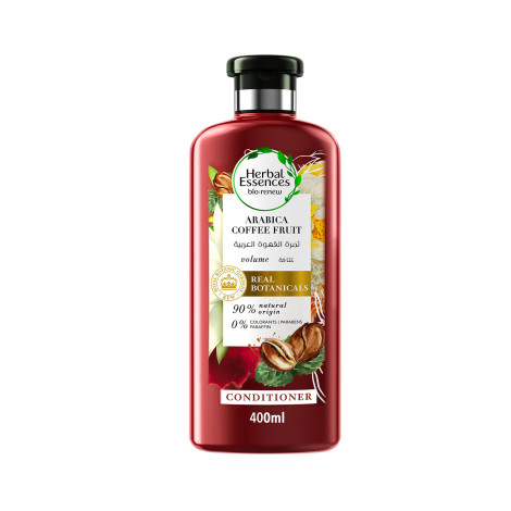 Herbal Essences Bio Renew Arabica Coffee Fruit Volume Conditioner 400ml 400ml